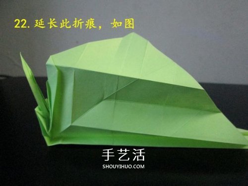 手工折紙?zhí)箍藞D解教程 坦克怎么折的詳細(xì)步驟 -  rpnrmr.com