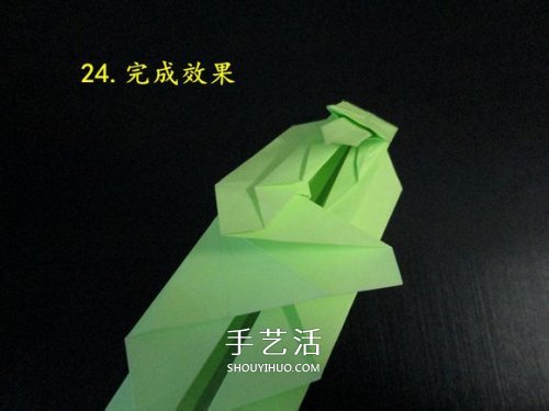 手工折紙?zhí)箍藞D解教程 坦克怎么折的詳細(xì)步驟 -  rpnrmr.com
