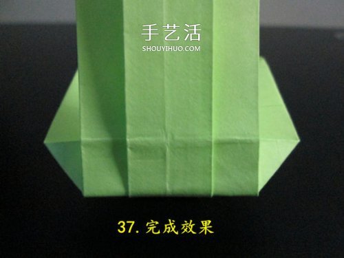 手工折紙?zhí)箍藞D解教程 坦克怎么折的詳細(xì)步驟 -  rpnrmr.com
