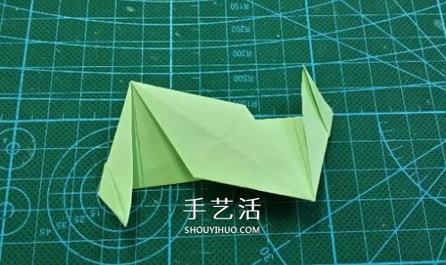 怎么折紙星星花球圖解 發(fā)射光芒立體星星的折法 -  rpnrmr.com