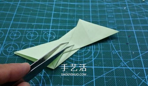 怎么折紙星星花球圖解 發(fā)射光芒立體星星的折法 -  rpnrmr.com