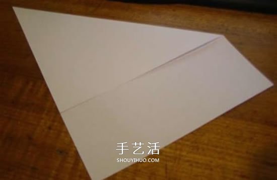 飛得更快更遠(yuǎn)！ 簡(jiǎn)單紙飛機(jī)的折紙方法圖解 -  rpnrmr.com