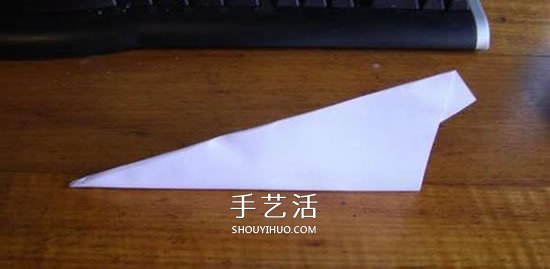 飛得更快更遠(yuǎn)！ 簡(jiǎn)單紙飛機(jī)的折紙方法圖解 -  rpnrmr.com
