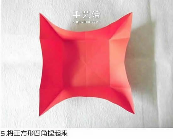 體型最大的蝴蝶 美麗鳳尾蝶的折紙方法圖解 -  rpnrmr.com