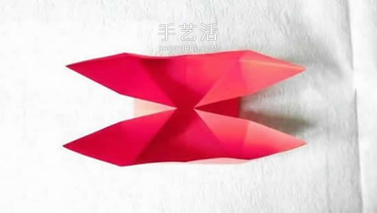 體型最大的蝴蝶 美麗鳳尾蝶的折紙方法圖解 -  rpnrmr.com