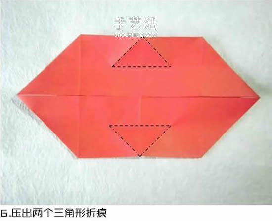 體型最大的蝴蝶 美麗鳳尾蝶的折紙方法圖解 -  rpnrmr.com