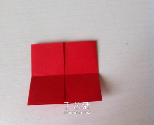 情人節(jié)創(chuàng)意折紙 愛(ài)的“心花怒放”折紙圖解 -  rpnrmr.com