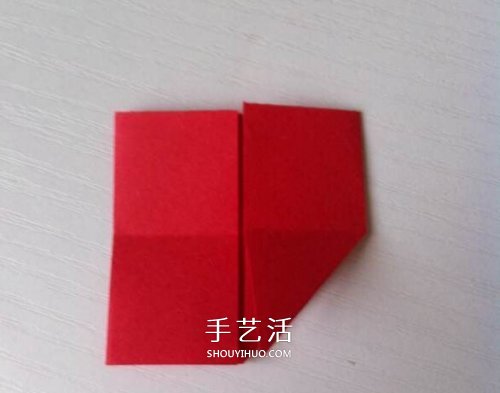 情人節(jié)創(chuàng)意折紙 愛(ài)的“心花怒放”折紙圖解 -  rpnrmr.com