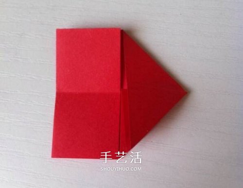 情人節(jié)創(chuàng)意折紙 愛(ài)的“心花怒放”折紙圖解 -  rpnrmr.com