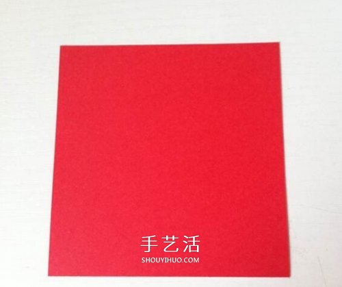 情人節(jié)創(chuàng)意折紙 愛(ài)的“心花怒放”折紙圖解 -  rpnrmr.com