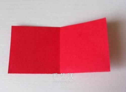 情人節(jié)創(chuàng)意折紙 愛(ài)的“心花怒放”折紙圖解 -  rpnrmr.com