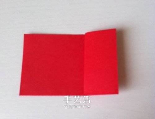 情人節(jié)創(chuàng)意折紙 愛(ài)的“心花怒放”折紙圖解 -  rpnrmr.com