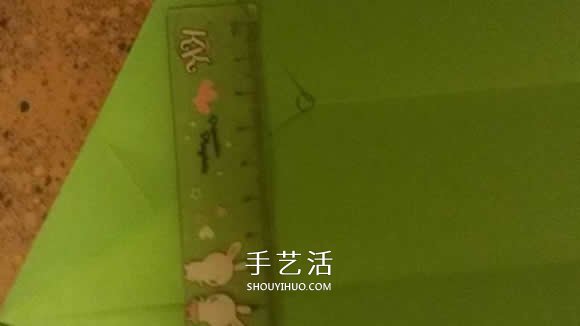 漂亮紙花的折法 手工折紙六角星花的步驟圖解 -  rpnrmr.com