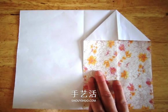 端午節(jié)手工制作 折紙粽子的折法詳細(xì)步驟圖 -  rpnrmr.com
