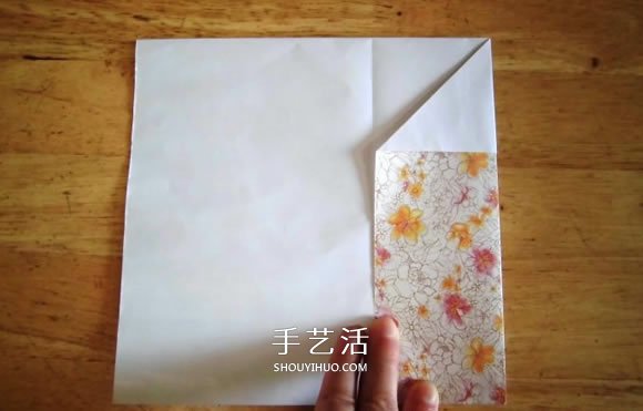 端午節(jié)手工制作 折紙粽子的折法詳細(xì)步驟圖 -  rpnrmr.com