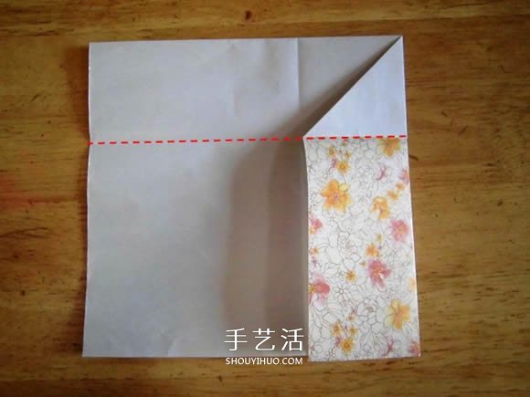 端午節(jié)手工制作 折紙粽子的折法詳細(xì)步驟圖 -  rpnrmr.com