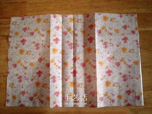 端午節(jié)手工制作 折紙粽子的折法詳細(xì)步驟圖 -  rpnrmr.com