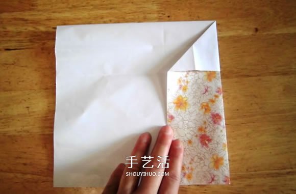 端午節(jié)手工制作 折紙粽子的折法詳細(xì)步驟圖 -  rpnrmr.com