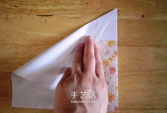 端午節(jié)手工制作 折紙粽子的折法詳細(xì)步驟圖 -  rpnrmr.com