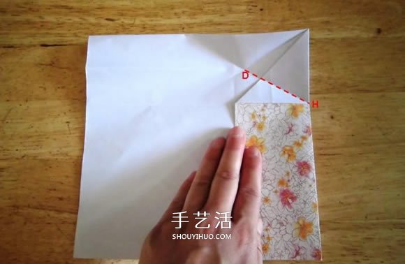 端午節(jié)手工制作 折紙粽子的折法詳細(xì)步驟圖 -  rpnrmr.com