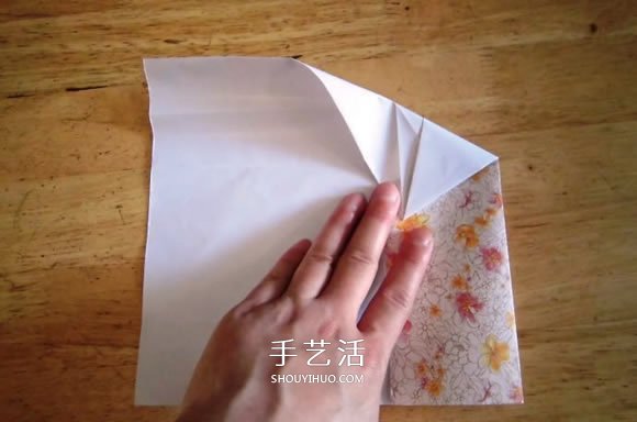 端午節(jié)手工制作 折紙粽子的折法詳細(xì)步驟圖 -  rpnrmr.com