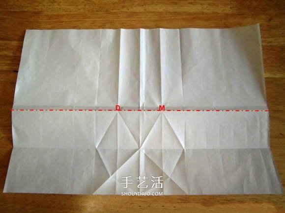 端午節(jié)手工制作 折紙粽子的折法詳細(xì)步驟圖 -  rpnrmr.com