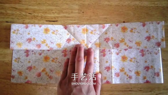 端午節(jié)手工制作 折紙粽子的折法詳細(xì)步驟圖 -  rpnrmr.com