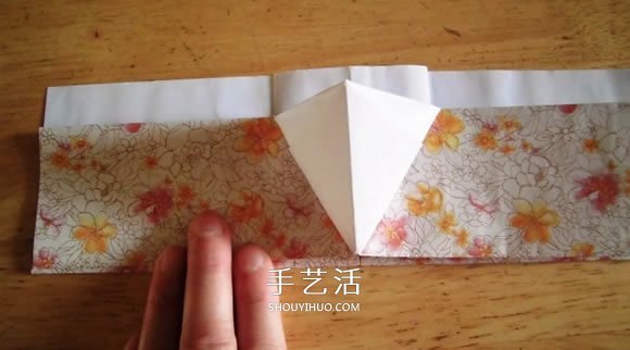 端午節(jié)手工制作 折紙粽子的折法詳細(xì)步驟圖 -  rpnrmr.com