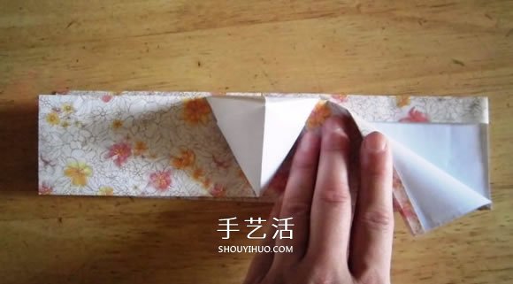 端午節(jié)手工制作 折紙粽子的折法詳細(xì)步驟圖 -  rpnrmr.com