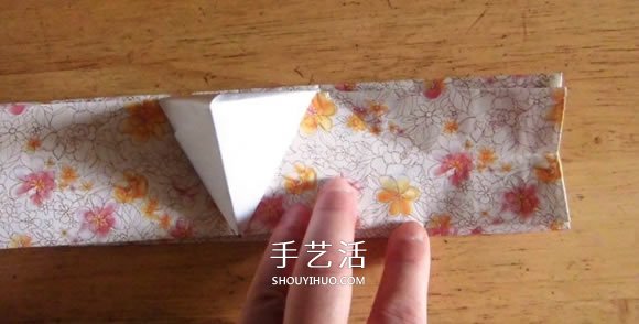 端午節(jié)手工制作 折紙粽子的折法詳細(xì)步驟圖 -  rpnrmr.com