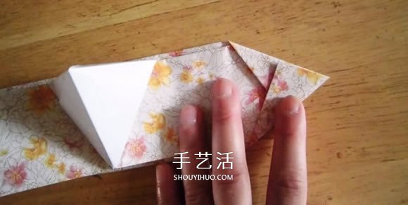 端午節(jié)手工制作 折紙粽子的折法詳細(xì)步驟圖 -  rpnrmr.com