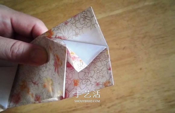 端午節(jié)手工制作 折紙粽子的折法詳細(xì)步驟圖 -  rpnrmr.com