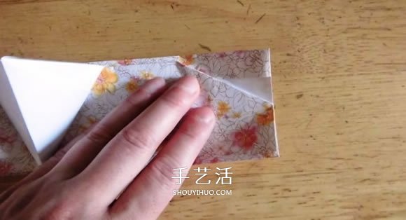 端午節(jié)手工制作 折紙粽子的折法詳細(xì)步驟圖 -  rpnrmr.com