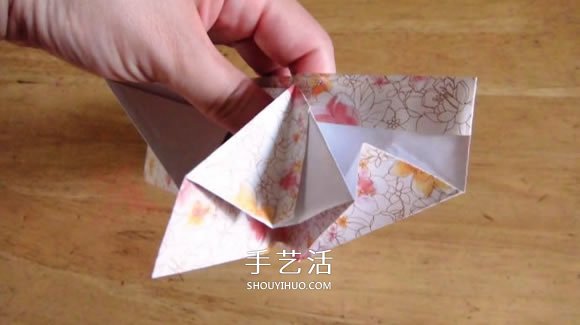 端午節(jié)手工制作 折紙粽子的折法詳細(xì)步驟圖 -  rpnrmr.com