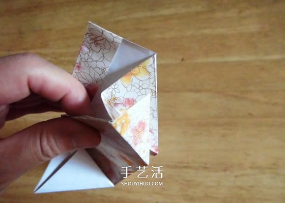 端午節(jié)手工制作 折紙粽子的折法詳細(xì)步驟圖 -  rpnrmr.com