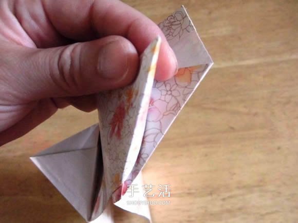 端午節(jié)手工制作 折紙粽子的折法詳細(xì)步驟圖 -  rpnrmr.com