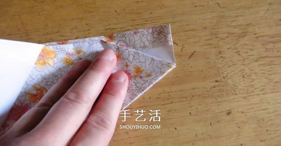 端午節(jié)手工制作 折紙粽子的折法詳細(xì)步驟圖 -  rpnrmr.com