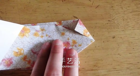 端午節(jié)手工制作 折紙粽子的折法詳細(xì)步驟圖 -  rpnrmr.com