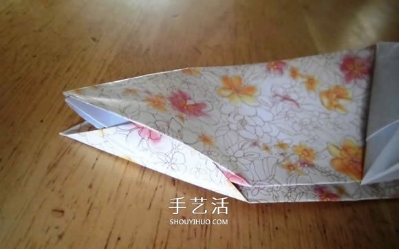 端午節(jié)手工制作 折紙粽子的折法詳細(xì)步驟圖 -  rpnrmr.com