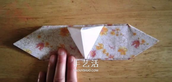 端午節(jié)手工制作 折紙粽子的折法詳細(xì)步驟圖 -  rpnrmr.com