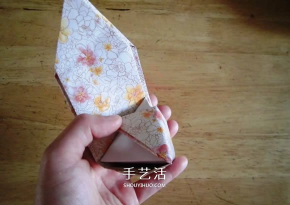 端午節(jié)手工制作 折紙粽子的折法詳細(xì)步驟圖 -  rpnrmr.com