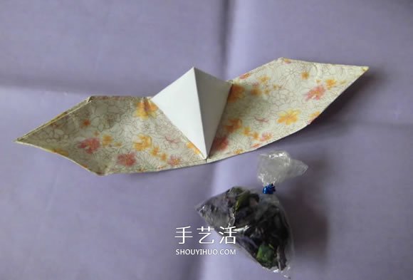 端午節(jié)手工制作 折紙粽子的折法詳細(xì)步驟圖 -  rpnrmr.com