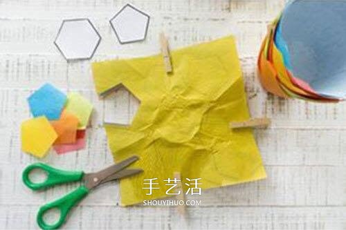 創(chuàng)意足球燈籠的做法圖解 自制足球樣式燈飾教程 -  rpnrmr.com