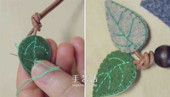 自制卡通鑰匙包的方法 手工布藝龍貓鑰匙包制作 -  rpnrmr.com