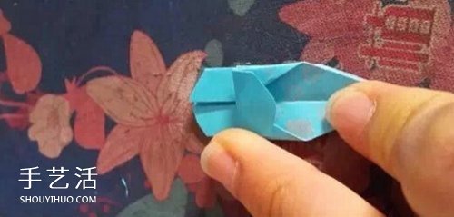 一張紙折幸運(yùn)草的折法圖解 折紙步驟挺簡(jiǎn)單 -  rpnrmr.com