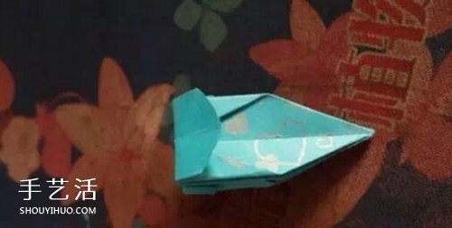 一張紙折幸運(yùn)草的折法圖解 折紙步驟挺簡(jiǎn)單 -  rpnrmr.com