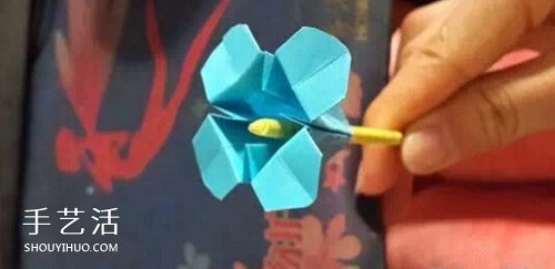 一張紙折幸運(yùn)草的折法圖解 折紙步驟挺簡(jiǎn)單 -  rpnrmr.com