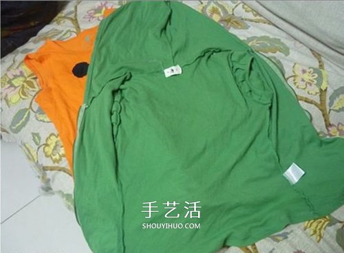 萬圣節(jié)兒童服裝DIY 簡(jiǎn)單萬圣節(jié)服裝自制方法 -  rpnrmr.com