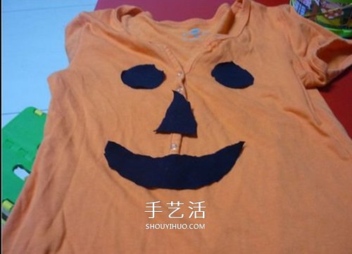 萬圣節(jié)兒童服裝DIY 簡(jiǎn)單萬圣節(jié)服裝自制方法 -  rpnrmr.com