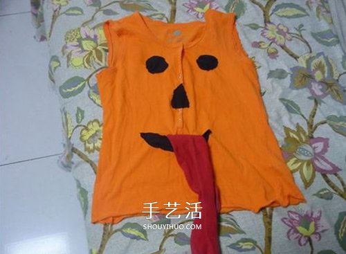 萬圣節(jié)兒童服裝DIY 簡(jiǎn)單萬圣節(jié)服裝自制方法 -  rpnrmr.com